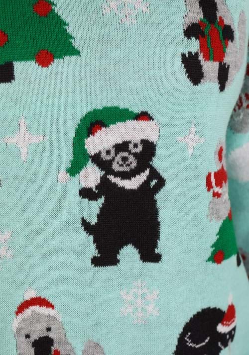 Australian Animals Adult Ugly Christmas Sweater 7 Australian Animals Adult Ugly Christmas Sweater