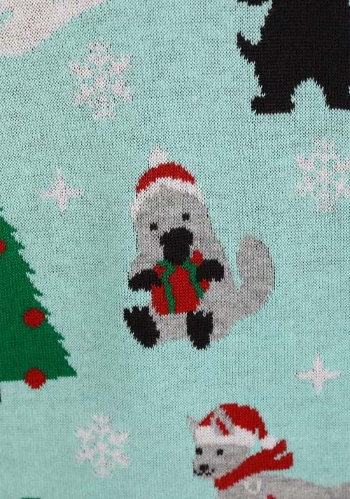Australian Animals Adult Ugly Christmas Sweater 8 Australian Animals Adult Ugly Christmas Sweater