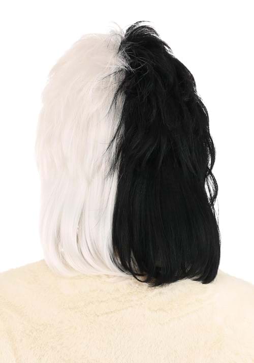 Disney 101 Dalmatians Authentic Cruella De Vil Wig