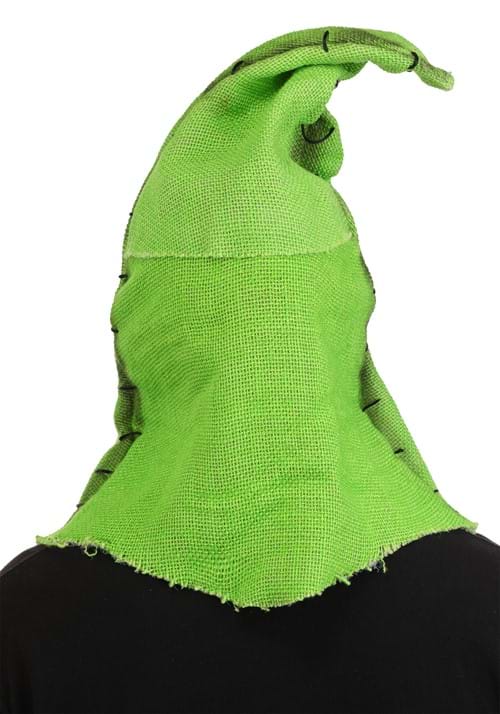 Authentic Disney Oogie Boogie Adult Mouth Mover Mask