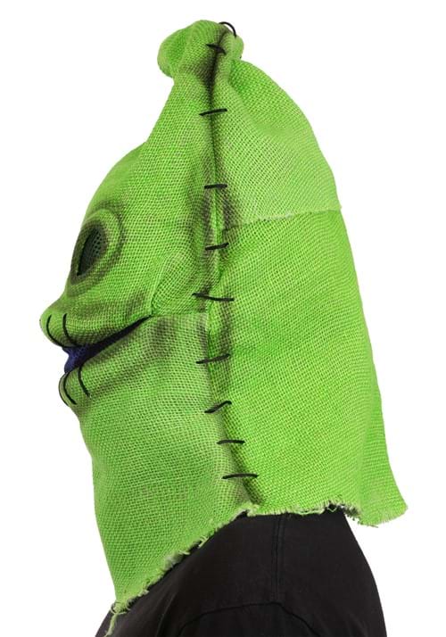 Authentic Disney Oogie Boogie Adult Mouth Mover Mask 3 Authentic Disney Oogie Boogie Adult Mouth Mover Mask