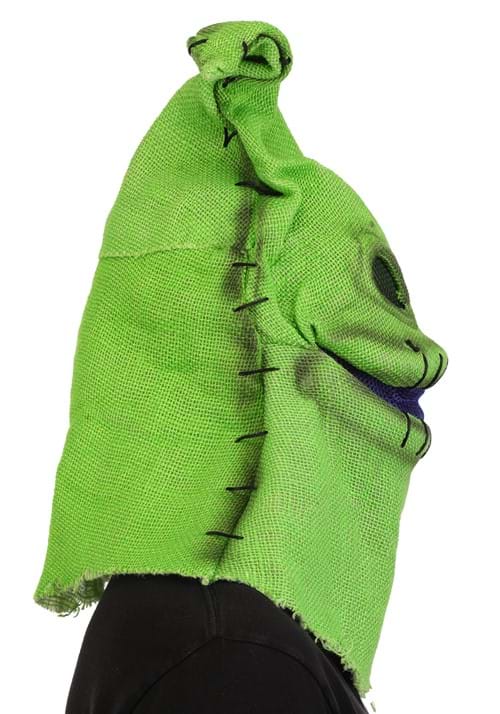 Authentic Disney Oogie Boogie Adult Mouth Mover Mask 4 Authentic Disney Oogie Boogie Adult Mouth Mover Mask