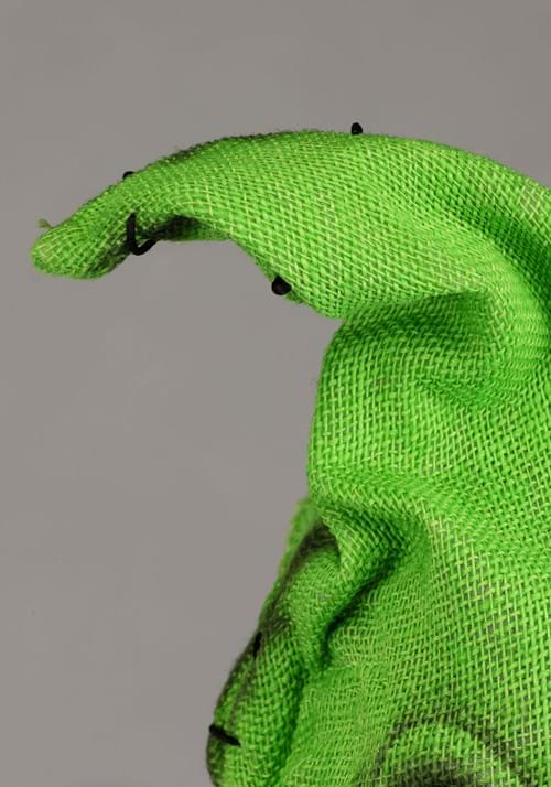 Authentic Disney Oogie Boogie Adult Mouth Mover Mask 5 Authentic Disney Oogie Boogie Adult Mouth Mover Mask