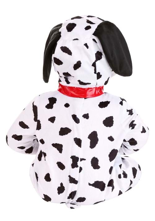 Dapper Dalmatian Infant Costume 3 Dapper Dalmatian Infant Costume