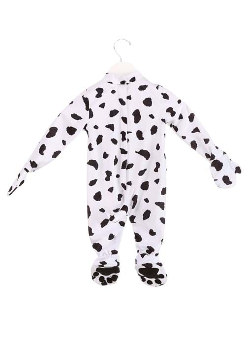 Dapper Dalmatian Infant Costume 5 Dapper Dalmatian Infant Costume