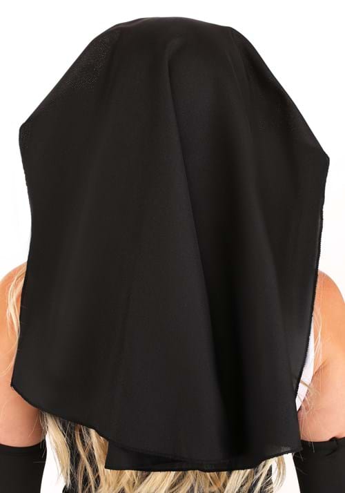 Bad Habit Nun Costume for Women 4 Bad Habit Nun Costume for Women