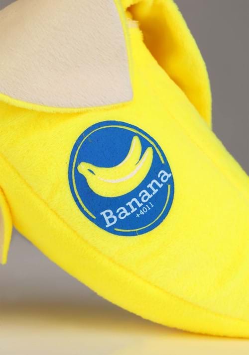 Banana Trick or Treat Candy Bag