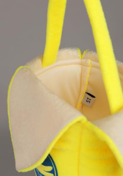 Banana Trick or Treat Candy Bag 3 Banana Trick or Treat Candy Bag
