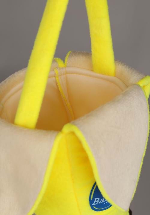 Banana Trick or Treat Candy Bag 4 Banana Trick or Treat Candy Bag