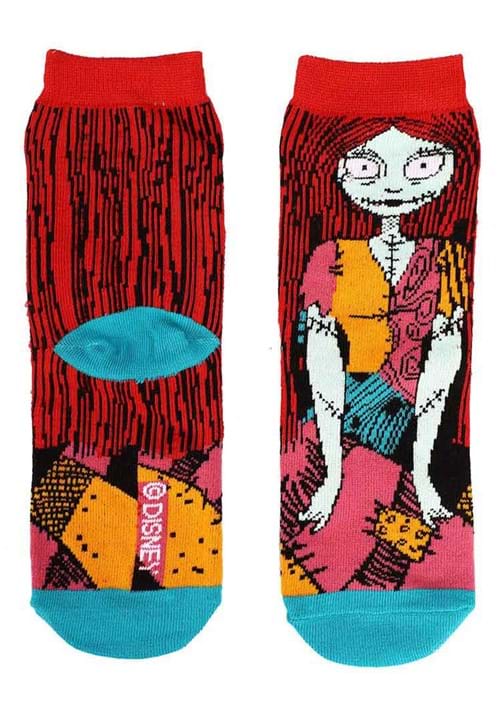 Nightmare Before Christmas 3 Pair Kid's Character Socks 3 Nightmare Before Christmas 3 Pair Kid's Character Socks