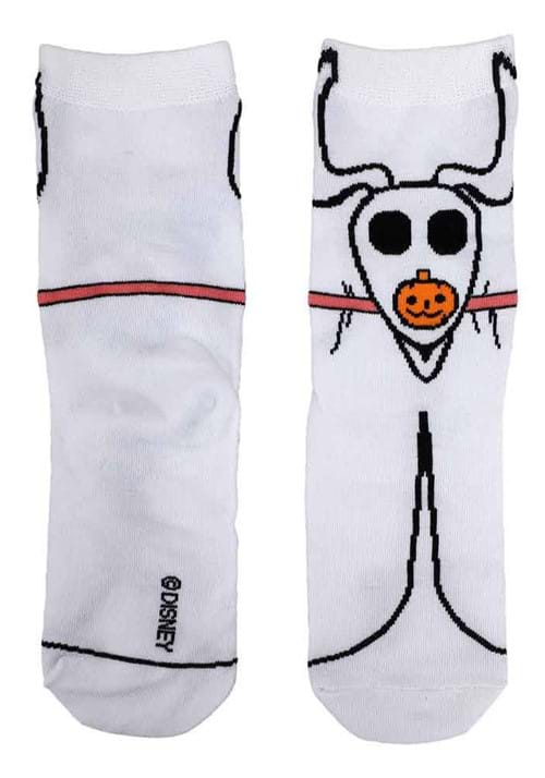 Nightmare Before Christmas 3 Pair Kid's Character Socks 5 Nightmare Before Christmas 3 Pair Kid's Character Socks