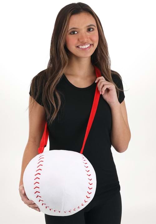 Costume Baseball Companion Bag