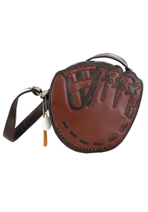 Baseball Glove Costume Purse