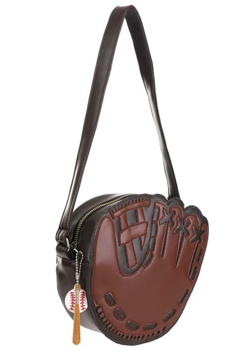 Baseball Glove Costume Purse
