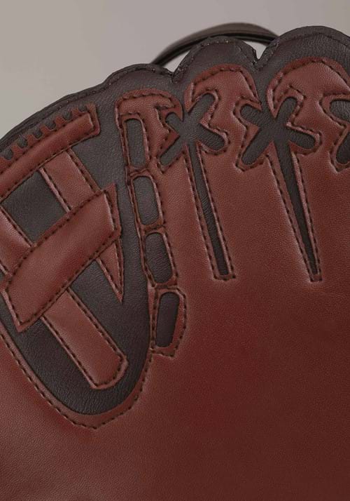 Baseball Glove Costume Purse 4 Baseball Glove Costume Purse