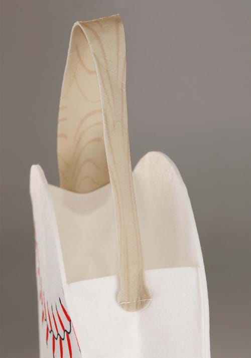 Baseball Treat Tote