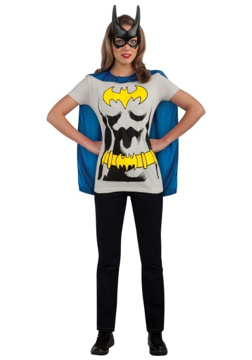 Adult Batgirl Costume Tee