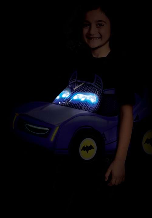 Batman Kid's Batwheels Light Up Costume
