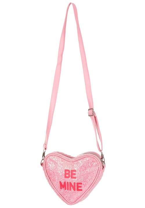 Be Mine Heart Costume Accessory Purse