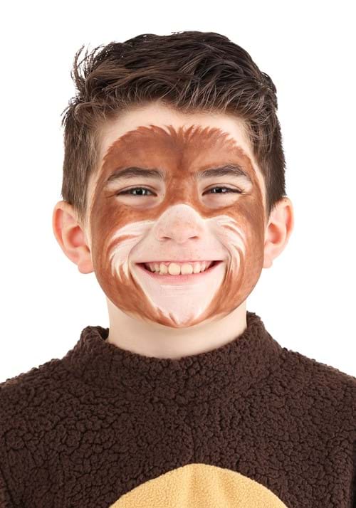 Bear Costume Makeup Kit
