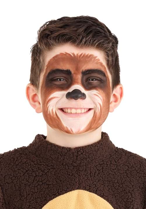 Bear Costume Makeup Kit 3 Bear Costume Makeup Kit