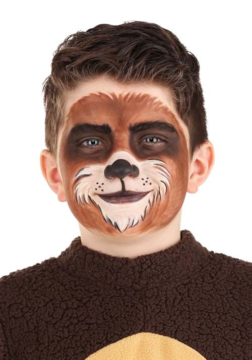 Bear Costume Makeup Kit 4 Bear Costume Makeup Kit
