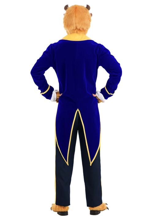 Beauty and the Beast Men's Beast Costume