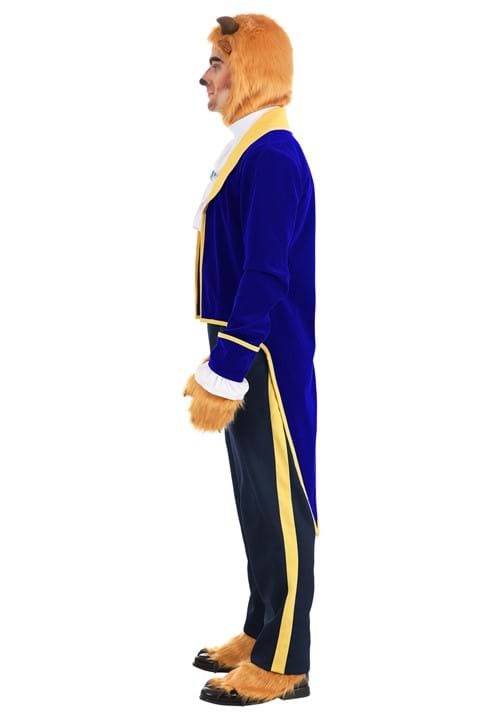 Beauty and the Beast Men's Beast Costume