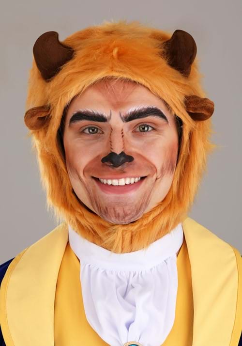 Beauty and the Beast Men's Beast Costume