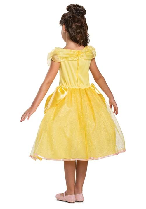 Beauty and the Beast Belle Kids Classic Costume
