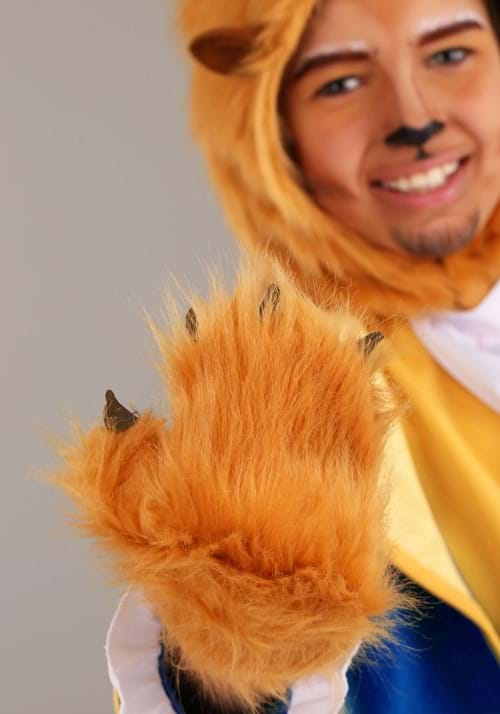 Beauty and the Beast Beast Costume for Boys