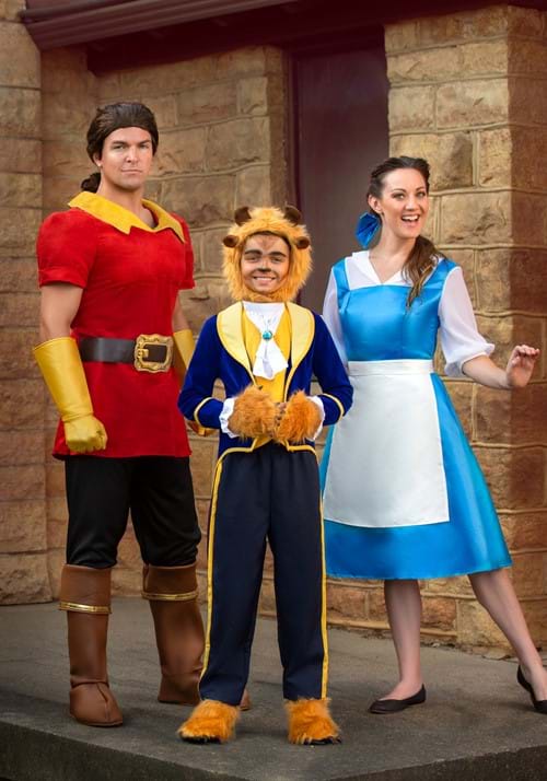 Beauty and the Beast Beast Costume for Boys