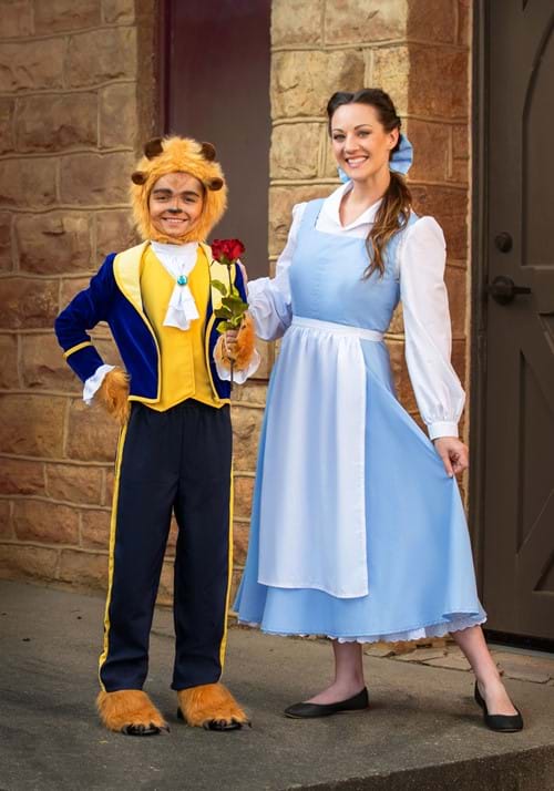 Beauty and the Beast Beast Costume for Boys