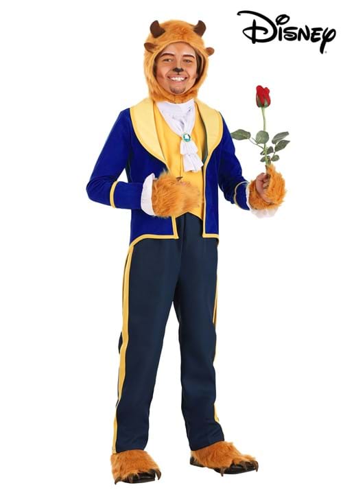 Beauty and the Beast Beast Costume for Boys