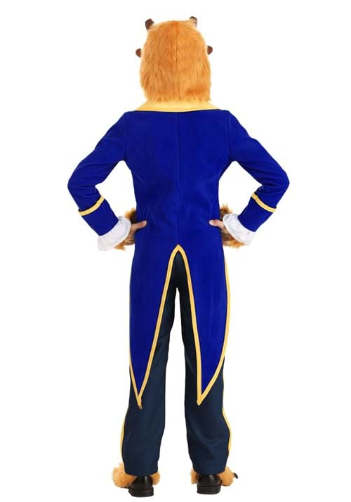 Beauty and the Beast Beast Costume for Boys