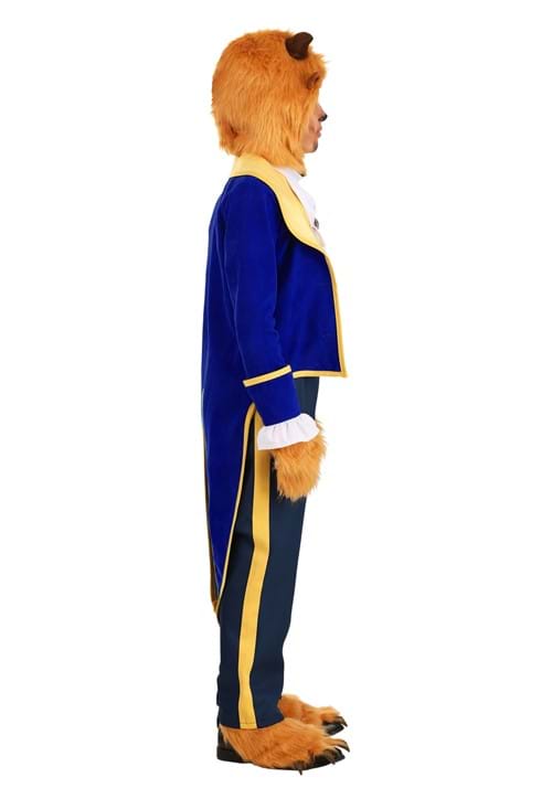 Beauty and the Beast Beast Costume for Boys