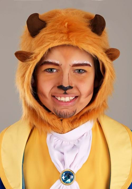 Beauty and the Beast Beast Costume for Boys