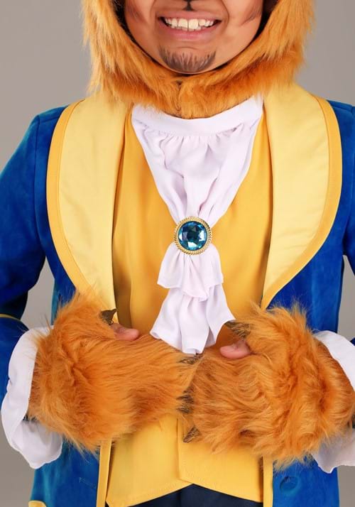 Beauty and the Beast Beast Costume for Boys