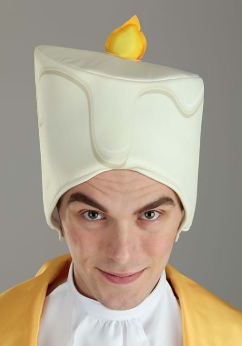 Beauty and the Beast Lumiere Costume for Men 7 Beauty and the Beast Lumiere Costume for Men