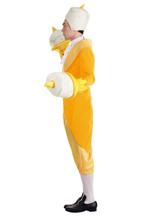 Beauty and the Beast Lumiere Costume for Men 9 Beauty and the Beast Lumiere Costume for Men