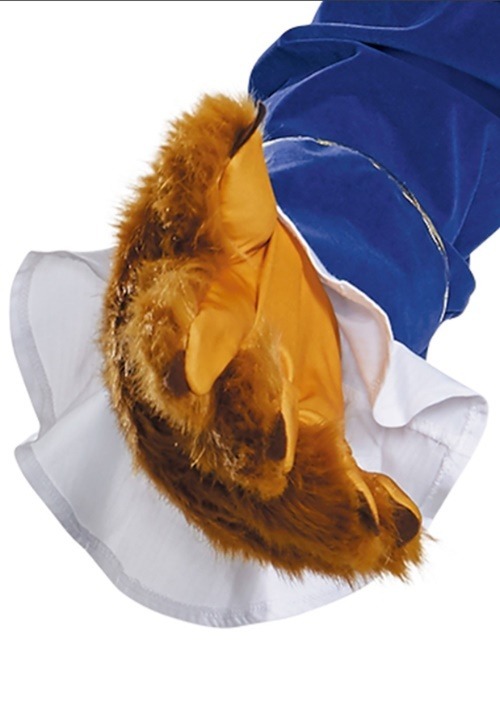 Beauty and the Beast Prestige Beast Men's Costume