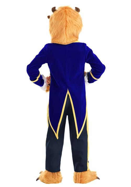 Beauty and the Beast Toddler Beast Costume