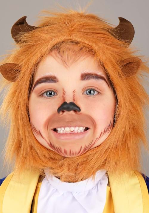 Beauty and the Beast Toddler Beast Costume