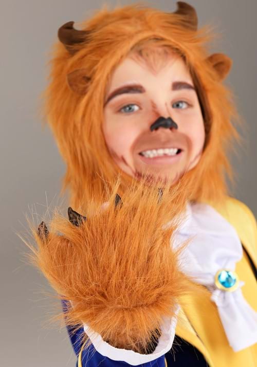 Beauty and the Beast Toddler Beast Costume