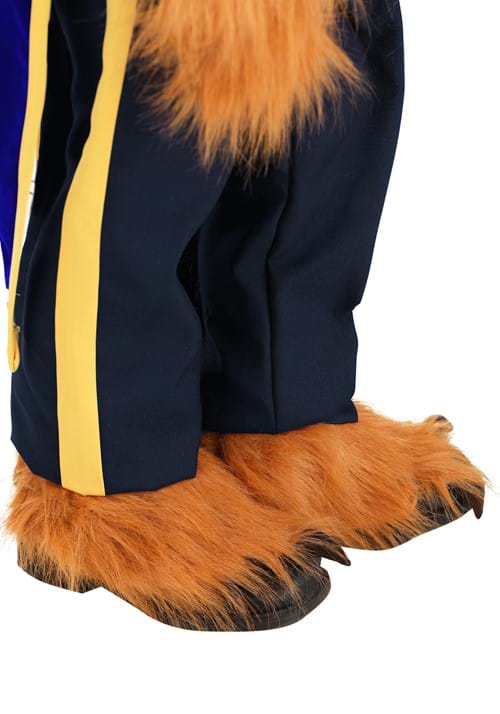 Beauty and the Beast Toddler Beast Costume