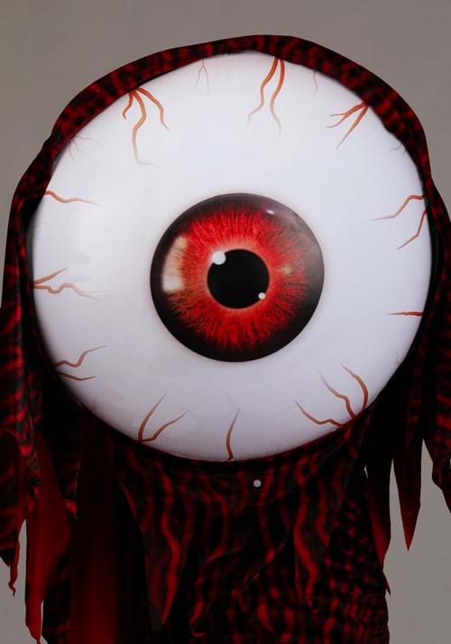 4.5FT Animatronic Ivor the All-Seeing Eyeball Monster Decoration