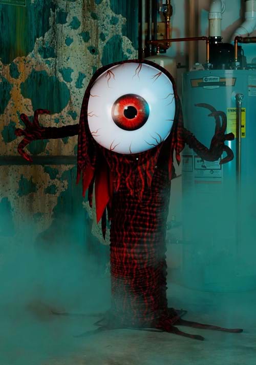4.5FT Animatronic Ivor the All-Seeing Eyeball Monster Decoration