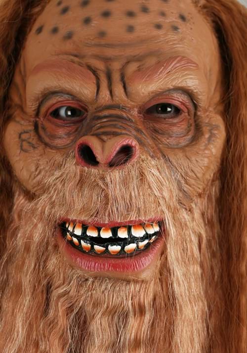 Jack Link's Adult Sasquatch Mask 3 Jack Link's Adult Sasquatch Mask
