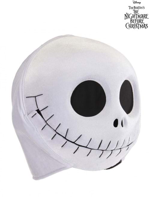 Disney Jack Skellington Mouth Mover Mask