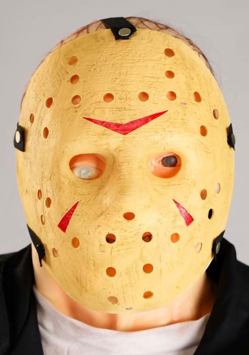 6FT Animatronic Jason Voorhees Decoration 4 6FT Animatronic Jason Voorhees Decoration